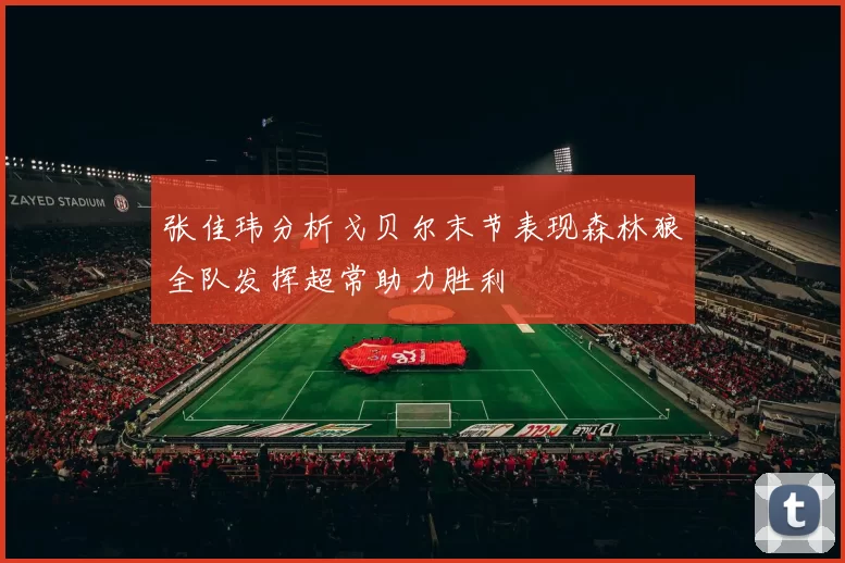 张佳玮分析戈贝尔末节表现森林狼全队发挥超常助力胜利